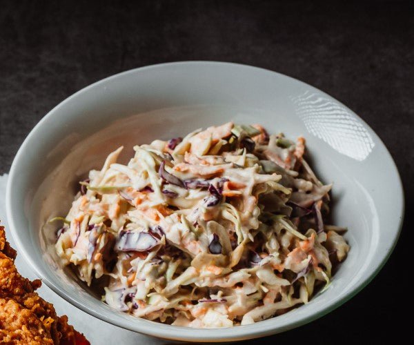 Ensalada Coleslaw - Grumpy Chicken