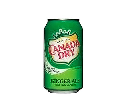 Ginger ALE